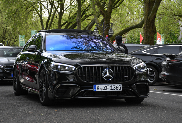 Mercedes-AMG S 63 E-Performance W223