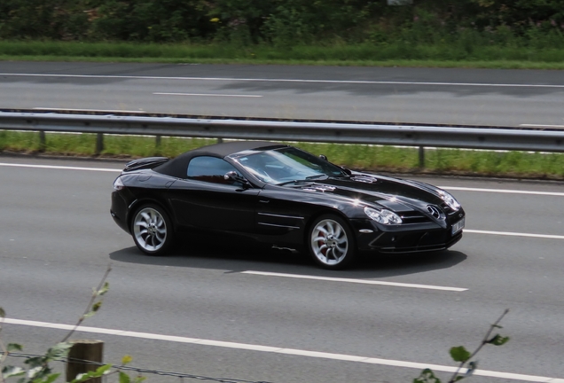 Mercedes-Benz SLR McLaren Roadster