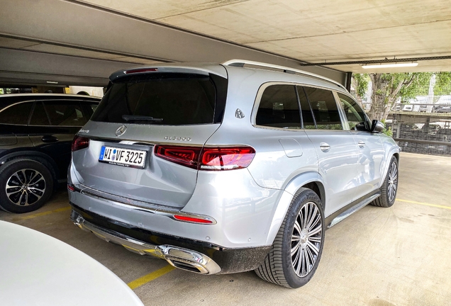 Mercedes-Maybach GLS 600