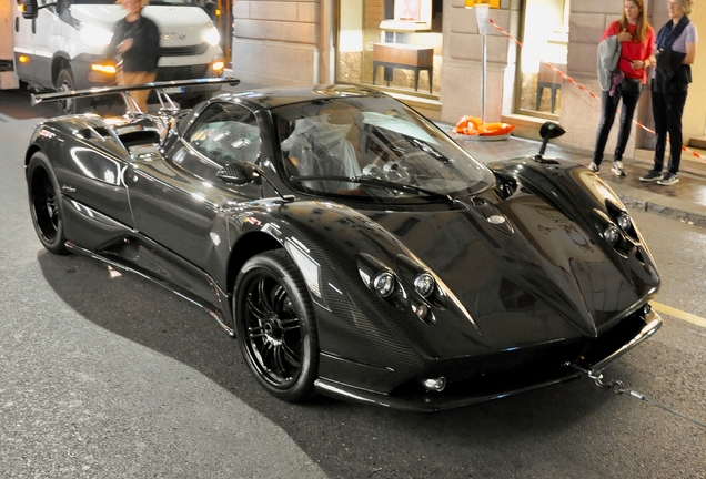 Pagani Zonda C12-F Roadster