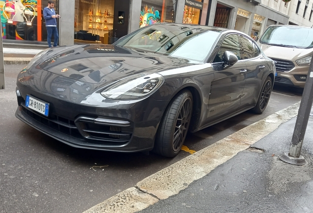 Porsche 971 Panamera GTS MkI