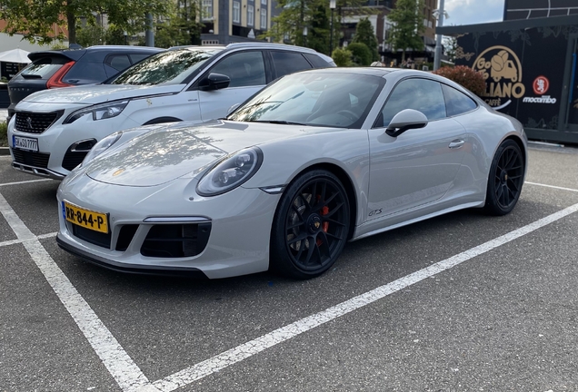 Porsche 991 Carrera 4 GTS MkII