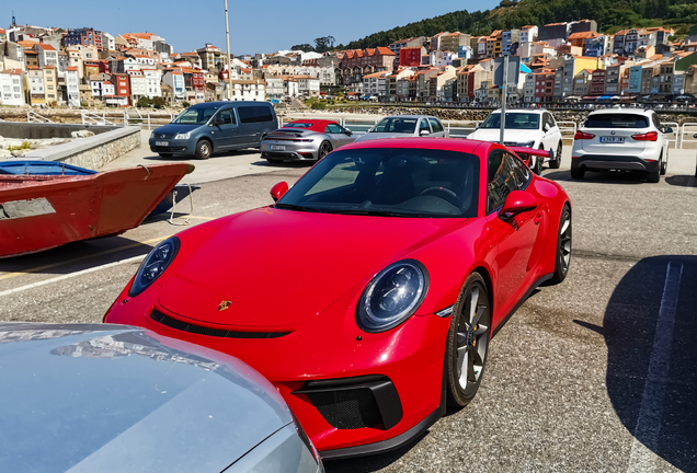 Porsche 991 GT3 MkII