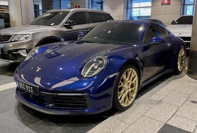 Porsche 992 Carrera S