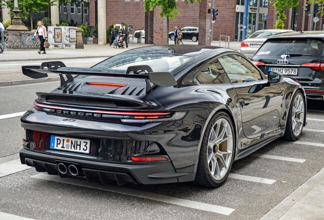 Porsche 992 GT3