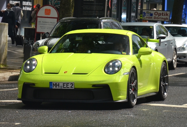 Porsche 992 GT3