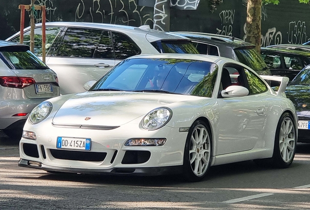 Porsche 997 GT3 MkI