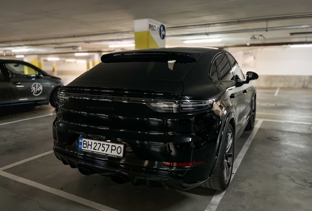 Porsche Cayenne Coupé GTS