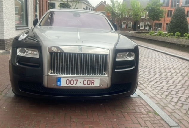 Rolls-Royce Ghost