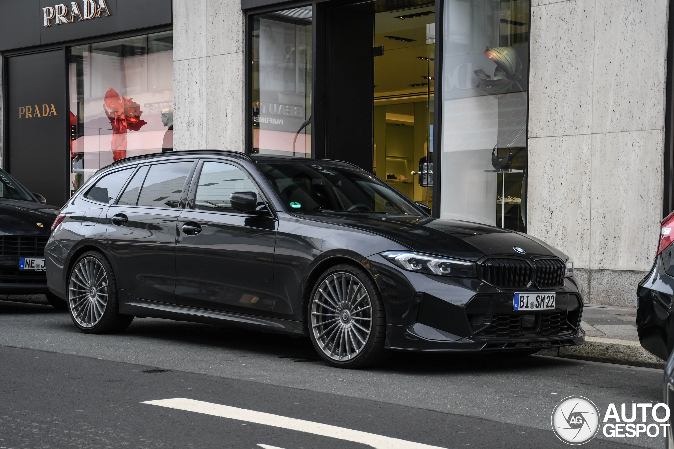 Alpina D3 S BiTurbo Touring 2023