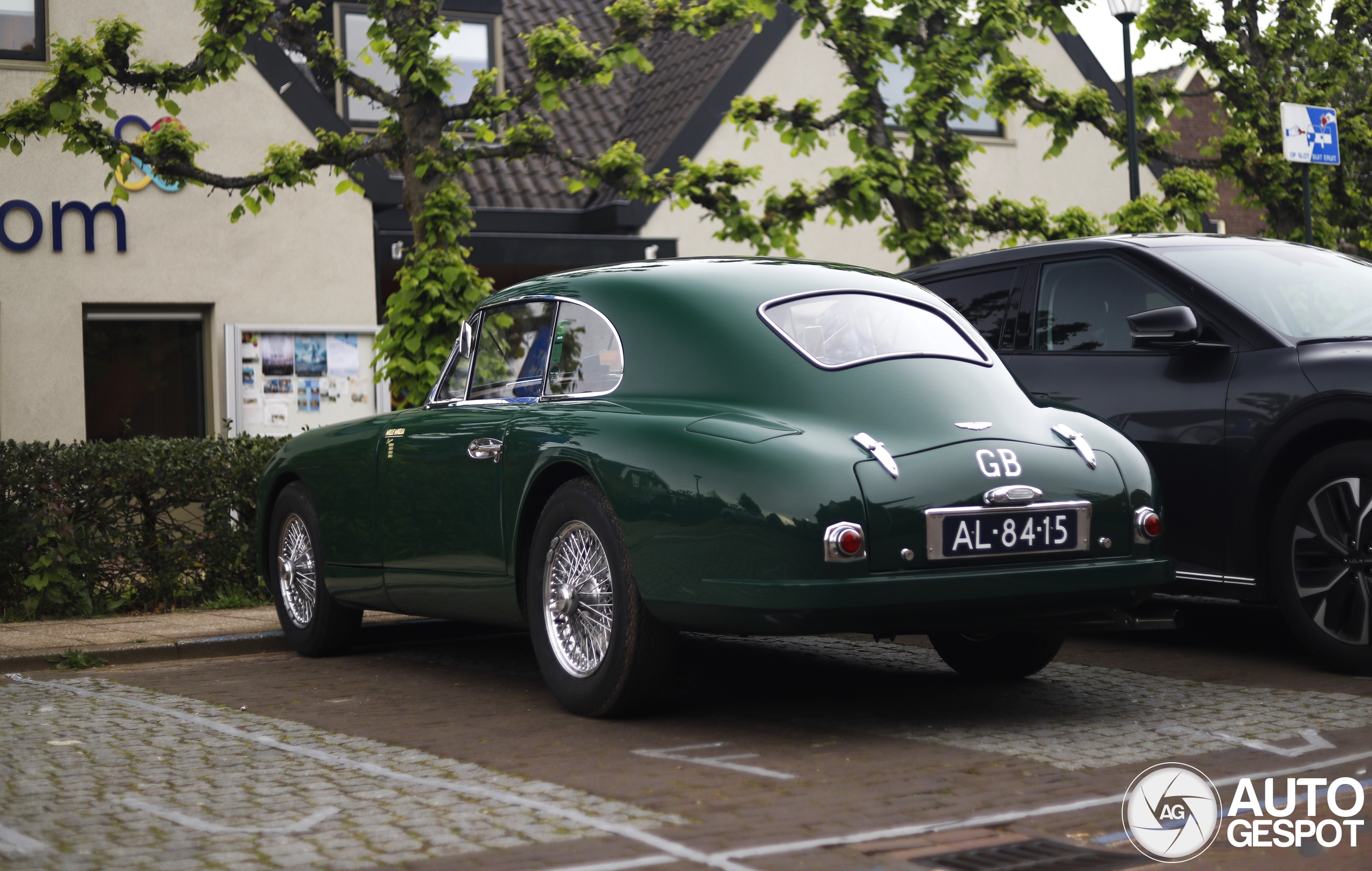 Aston Martin DB2