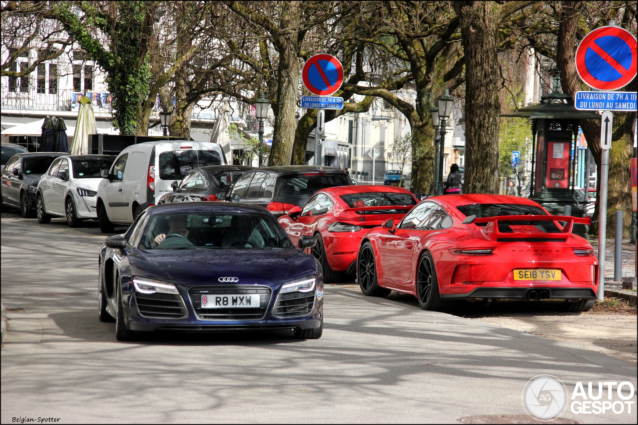 Audi R8 V10 2013