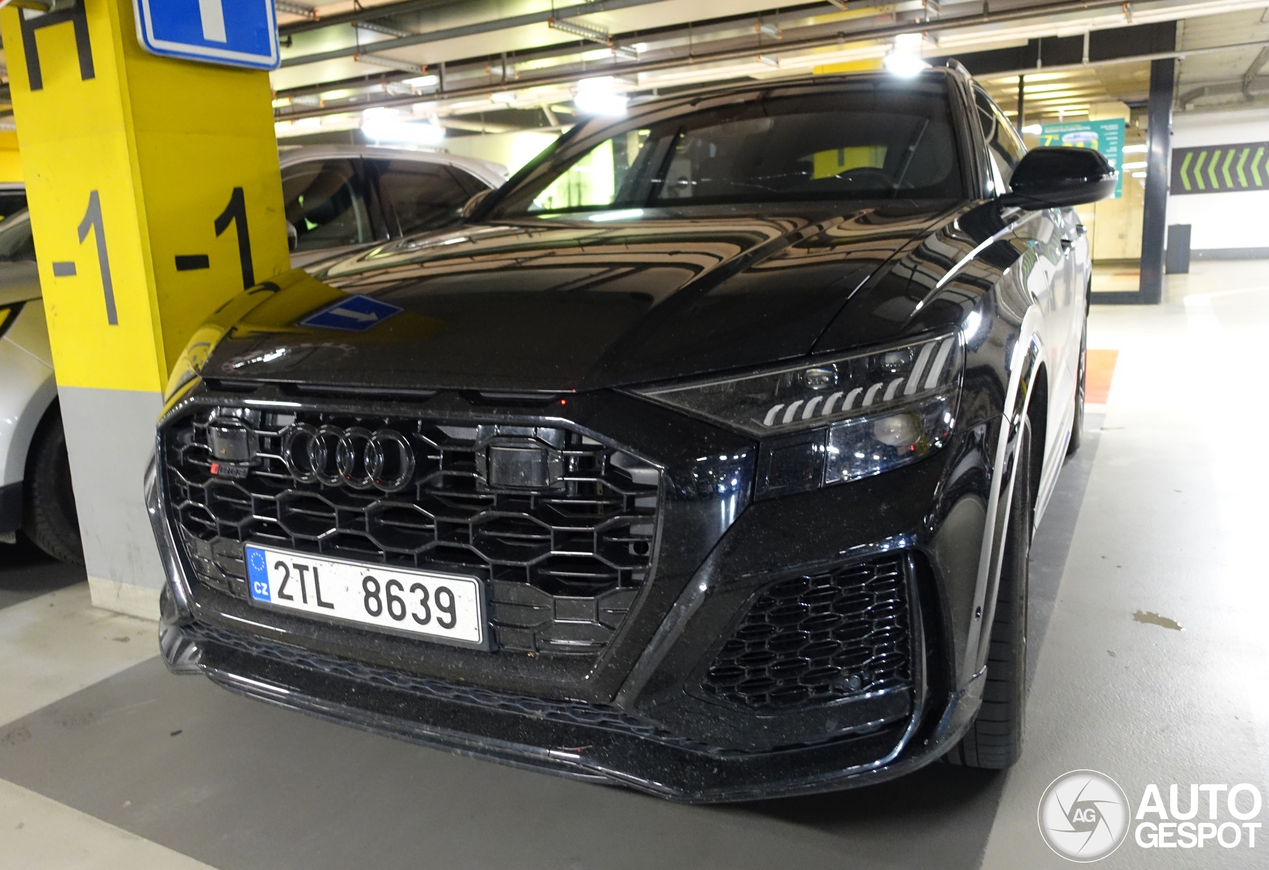 Audi RS Q8