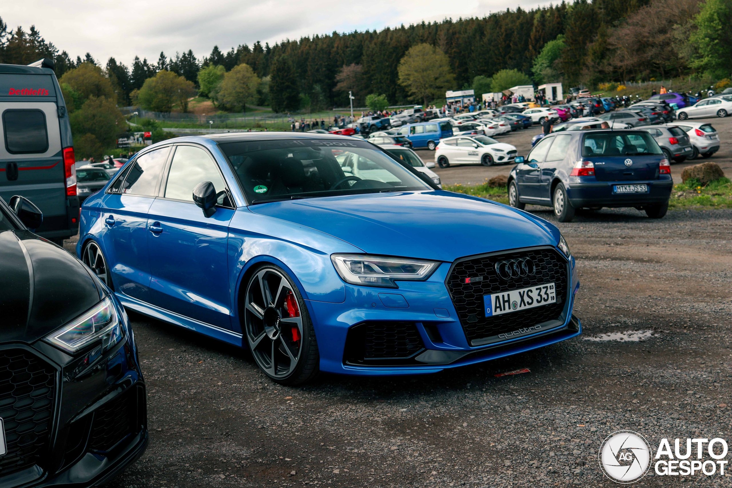 Audi RS3 Sedan 8V