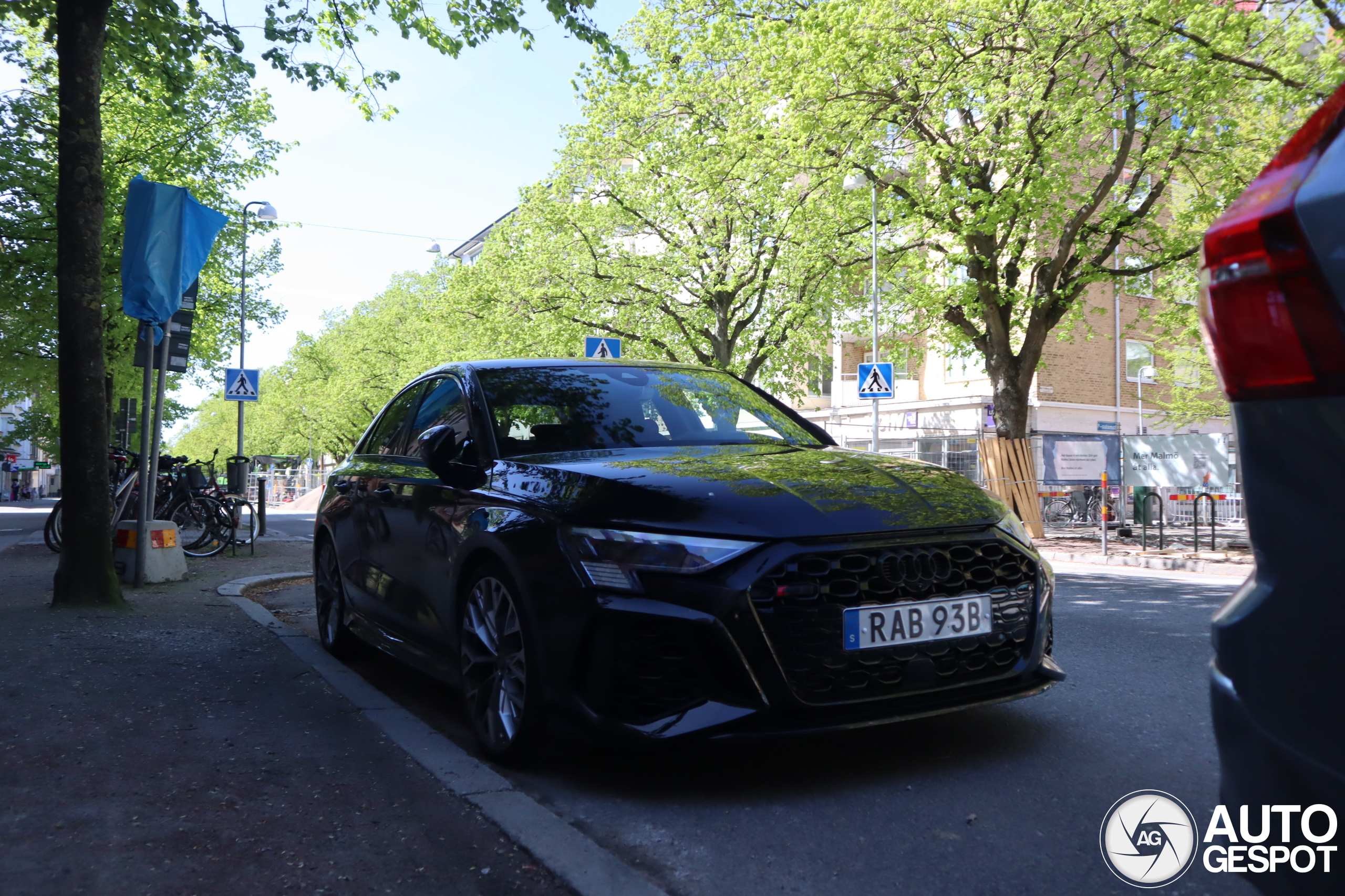 Audi RS3 Sedan 8Y