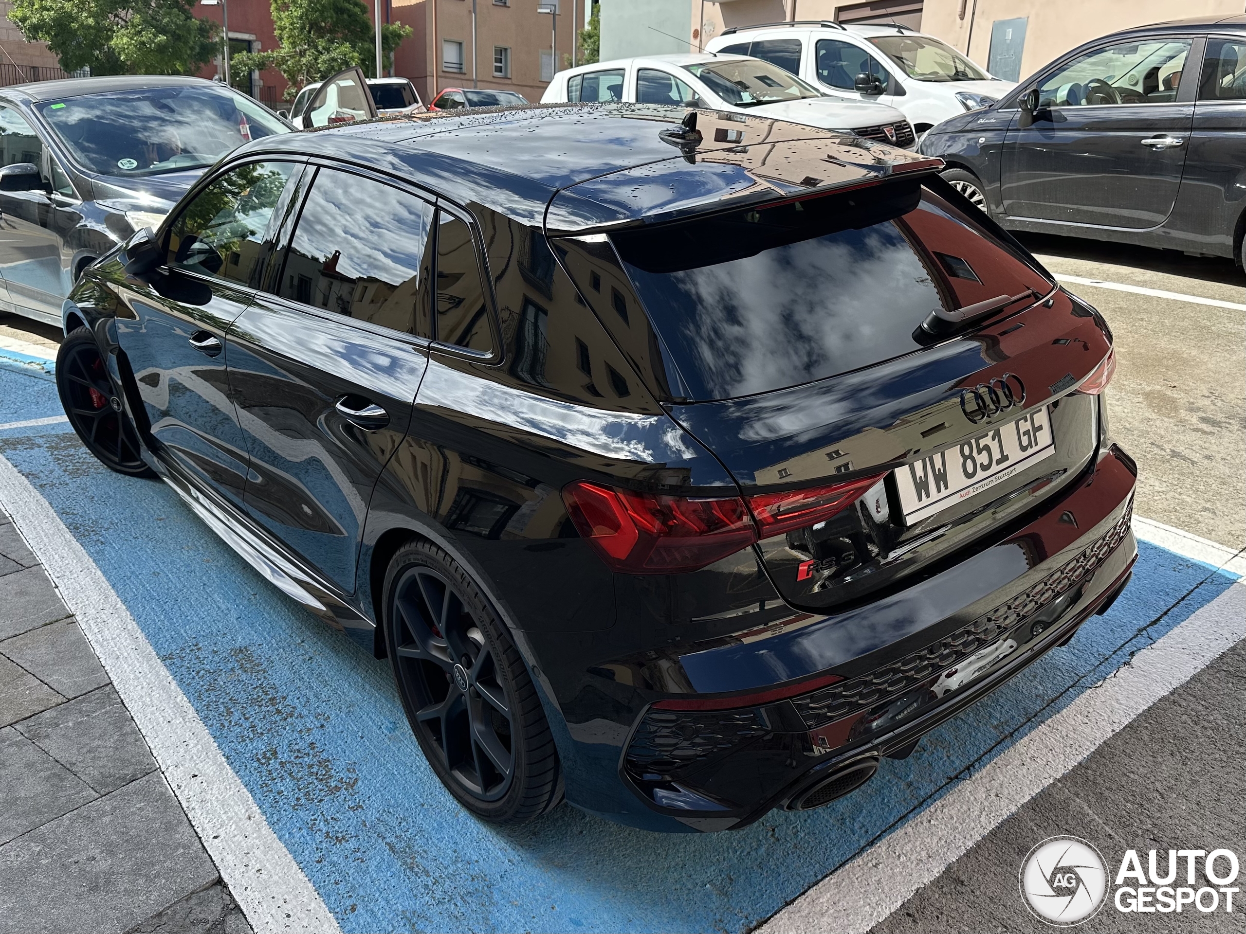 Audi RS3 Sportback 8Y