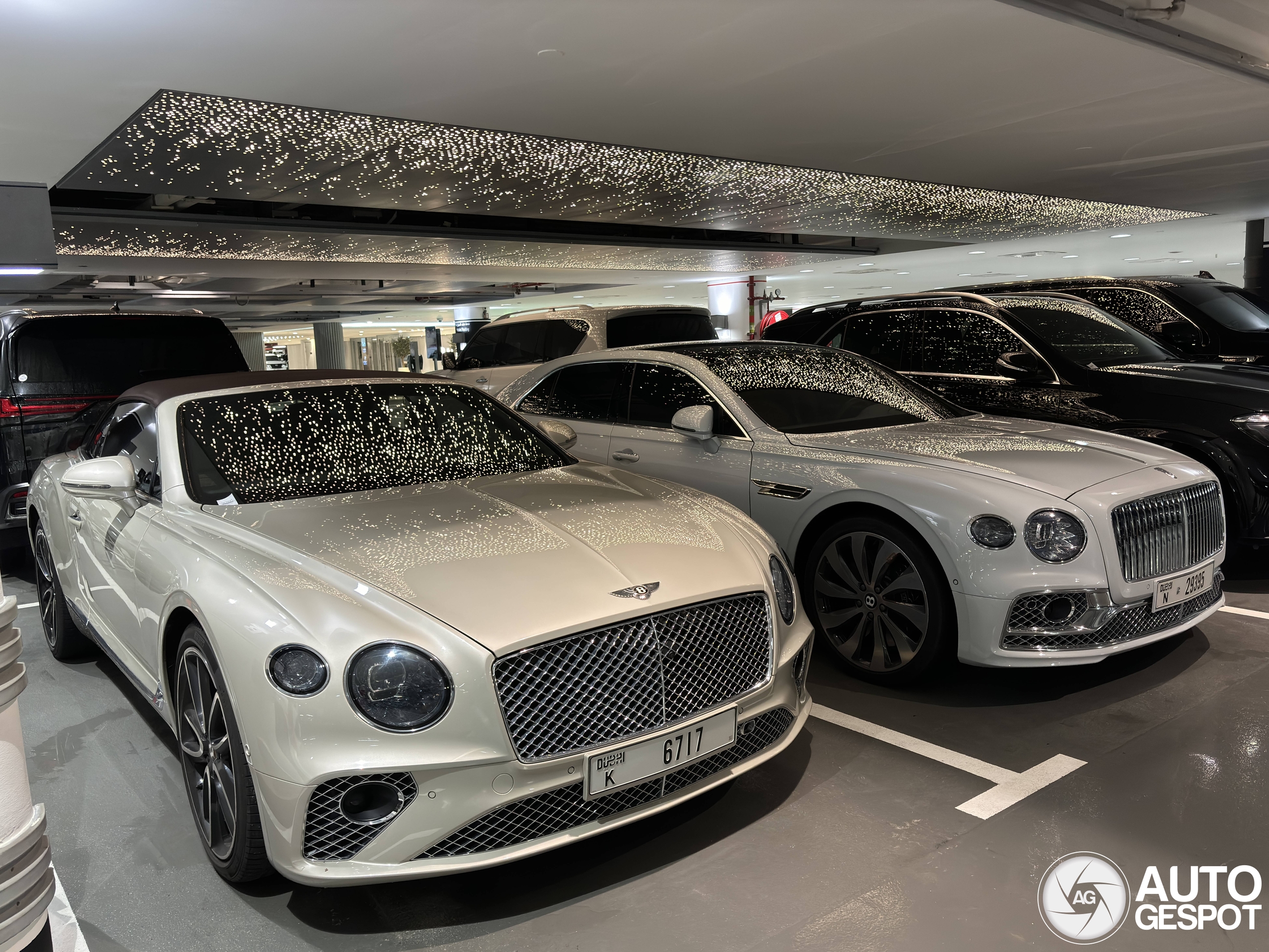 Bentley Continental GTC Speed 2021