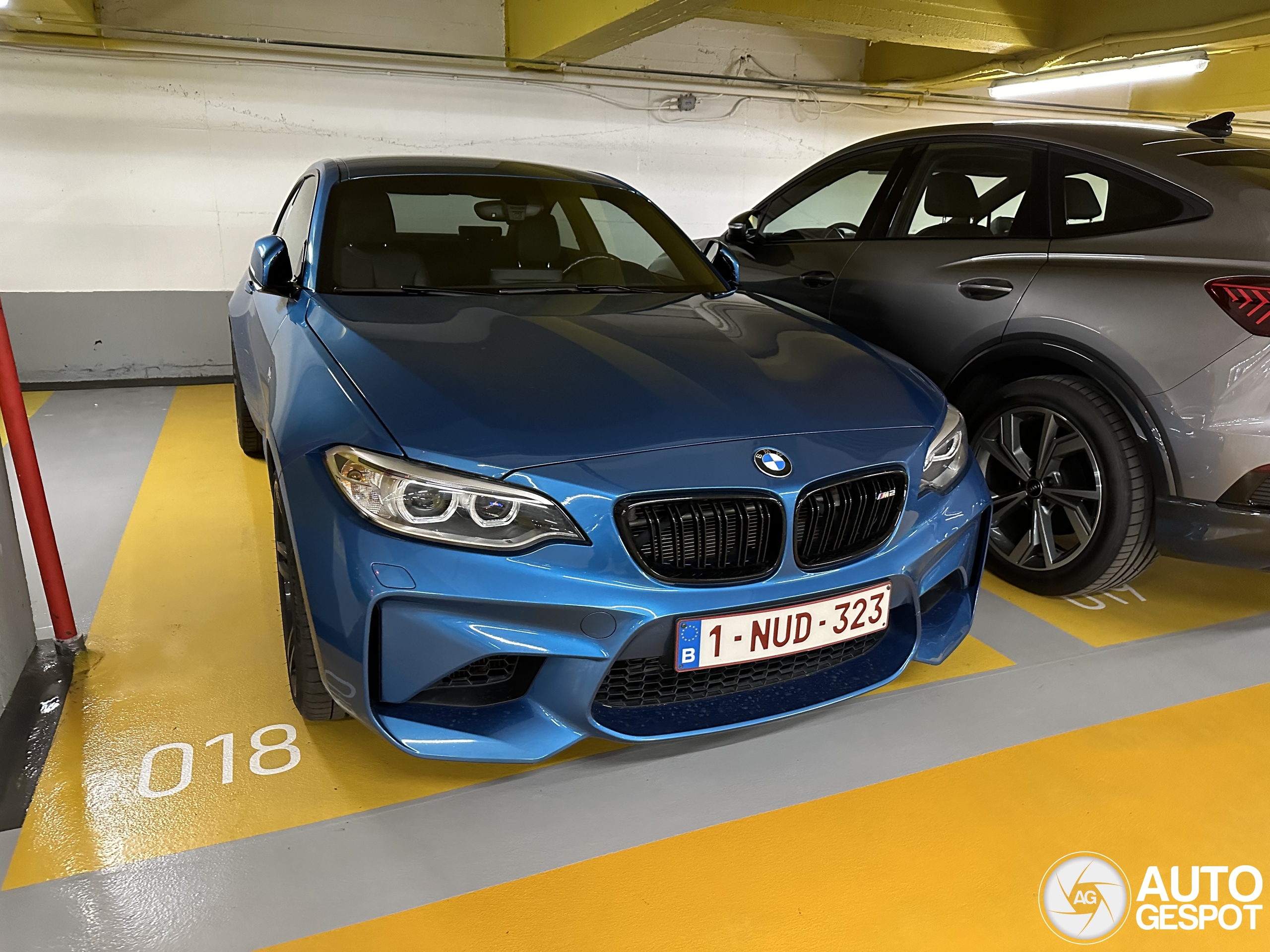 BMW M2 Coupé F87