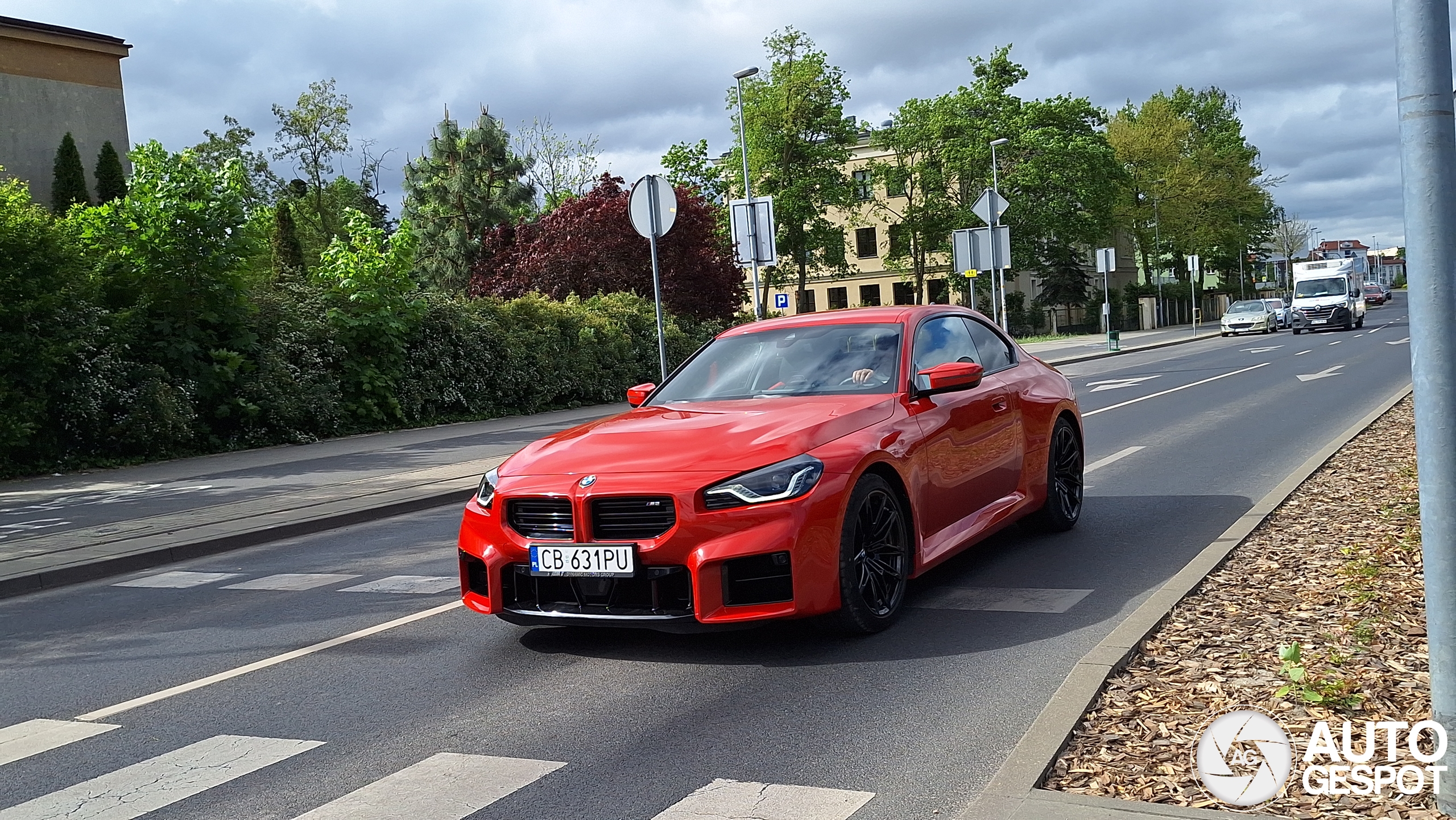 BMW M2 Coupé G87