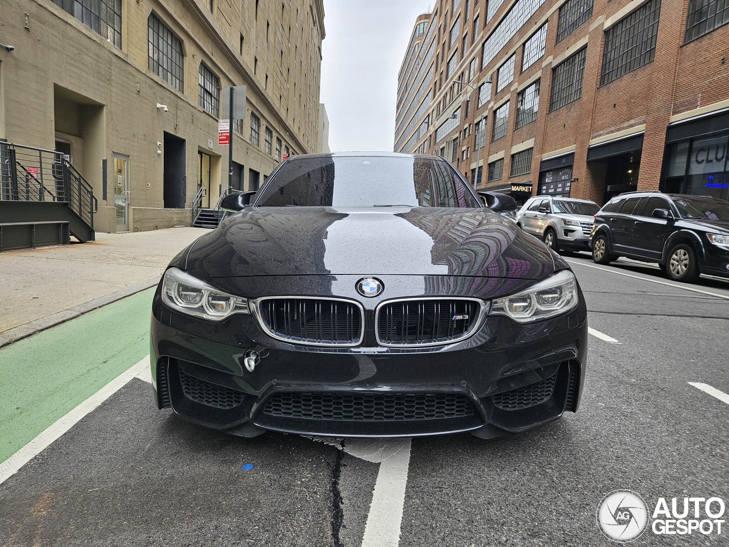 BMW M3 F80 Sedan