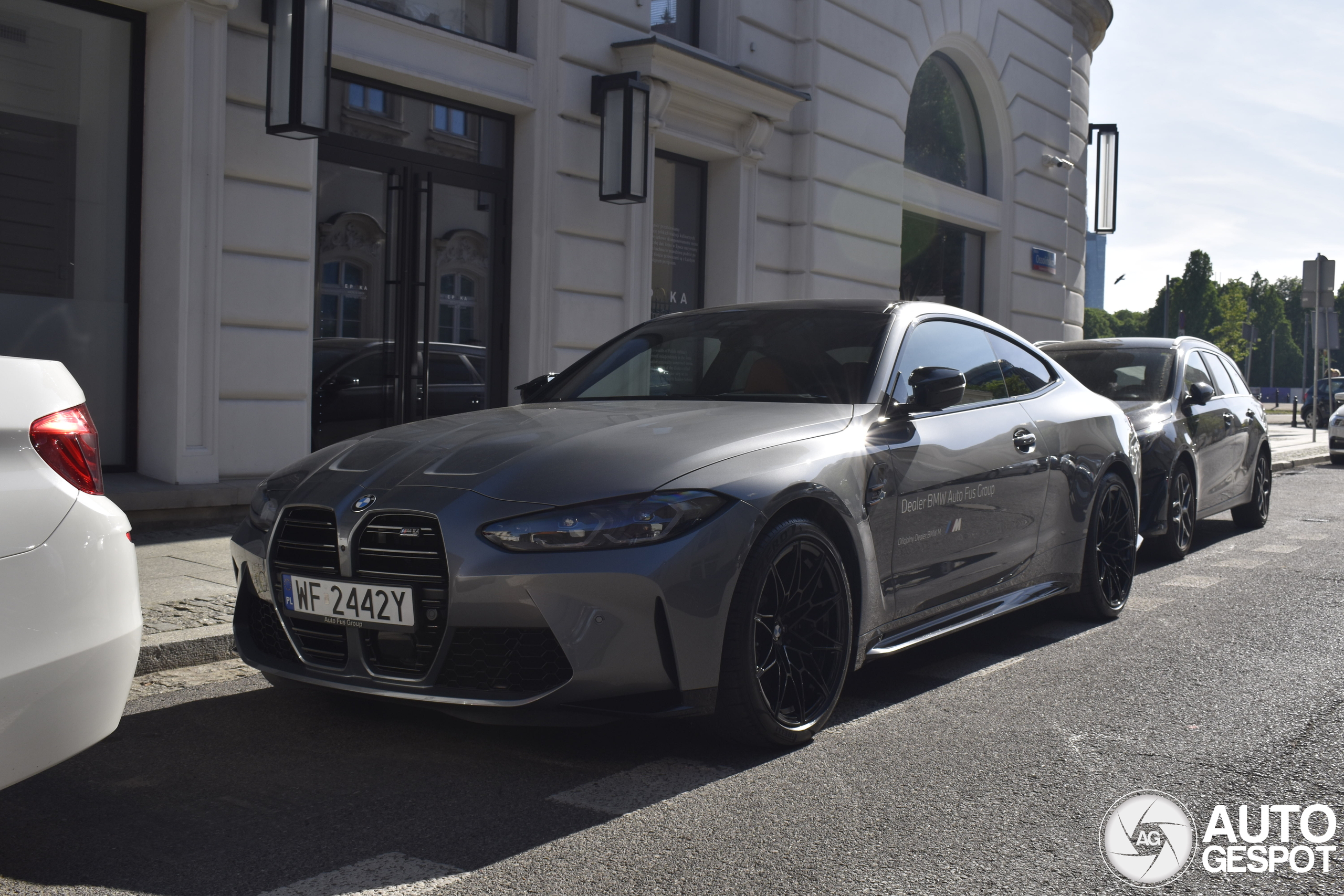 BMW M4 G82 Coupé Competition