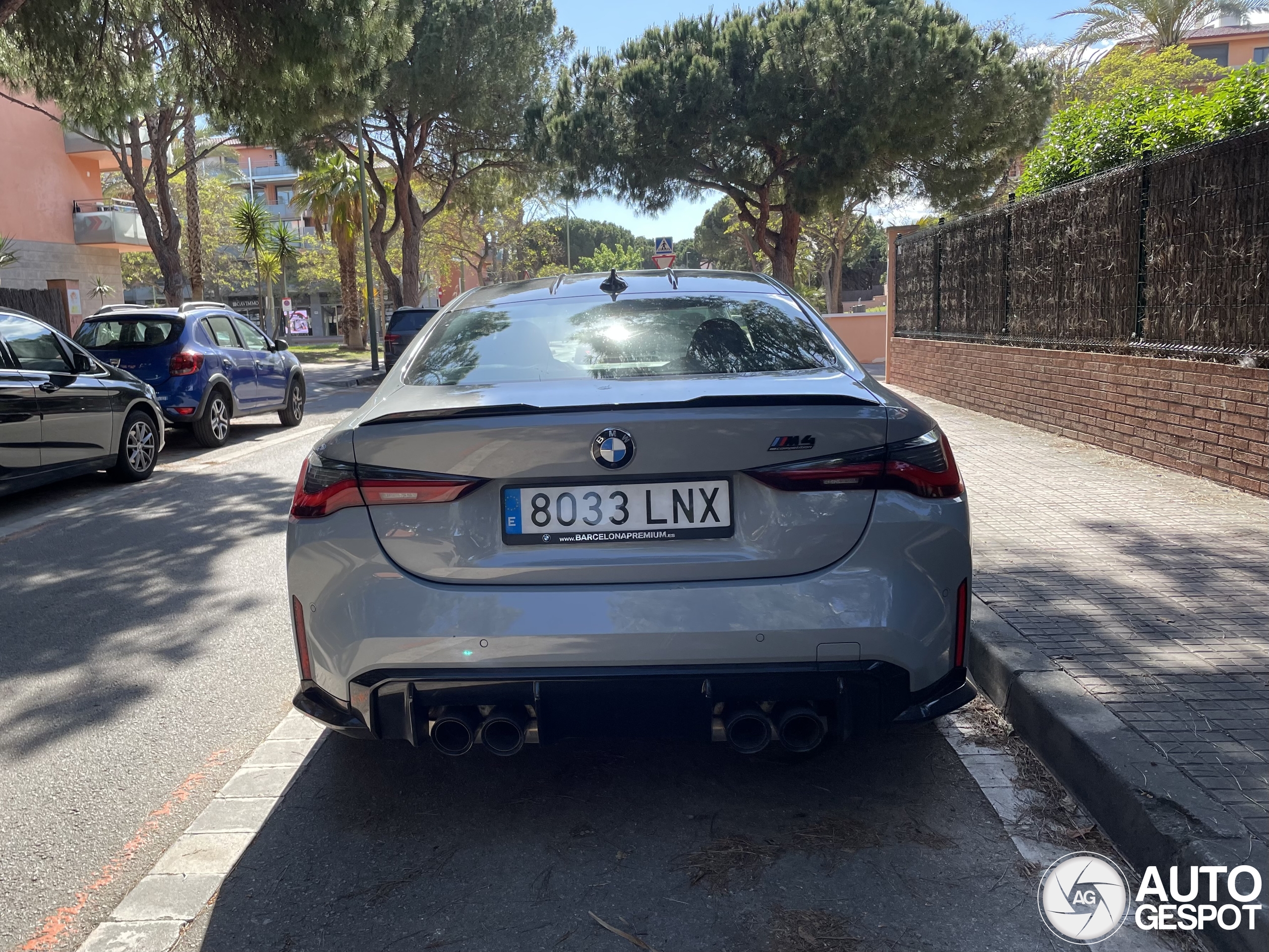 BMW M4 G82 Coupé Competition