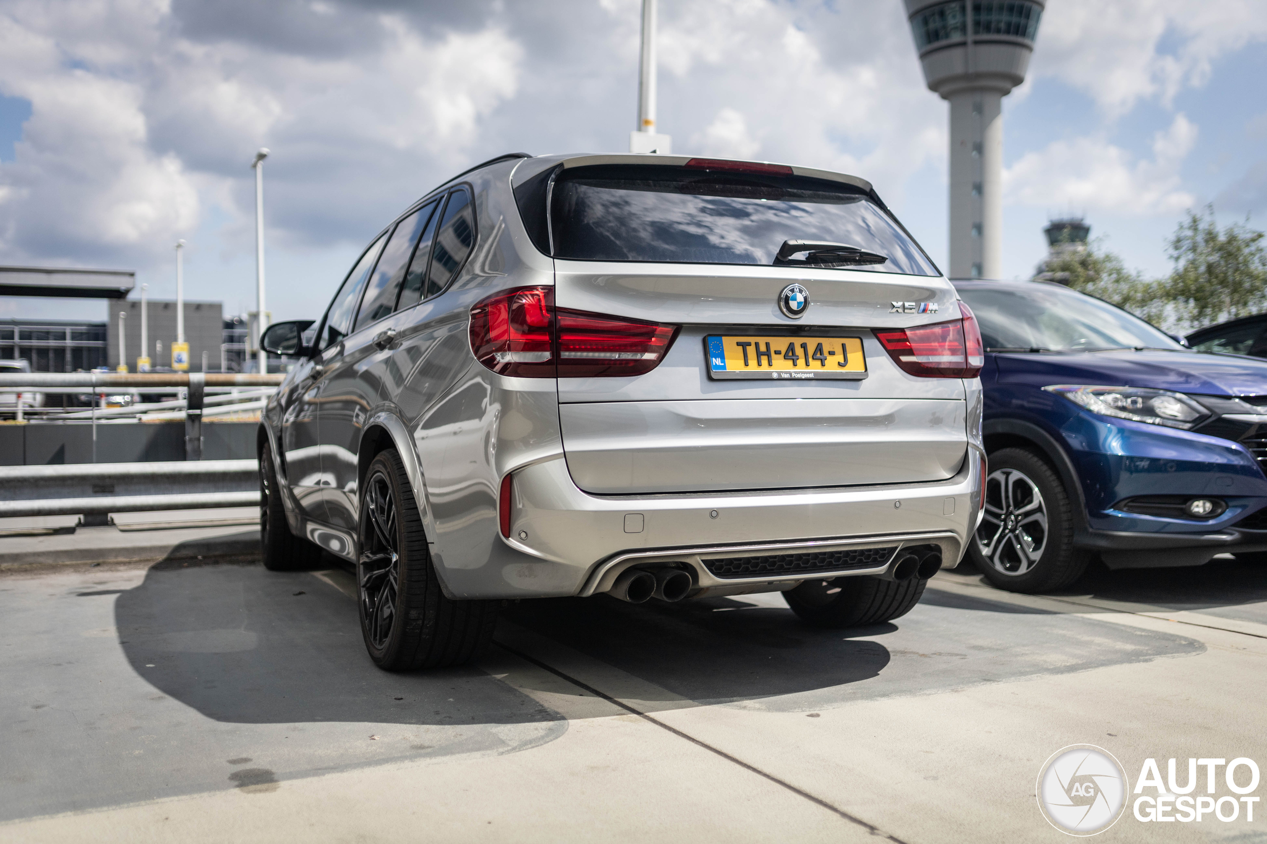 BMW X5 M F85