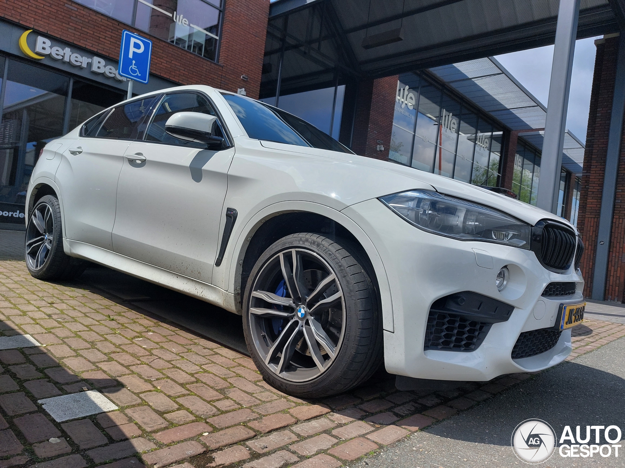 BMW X6 M F86