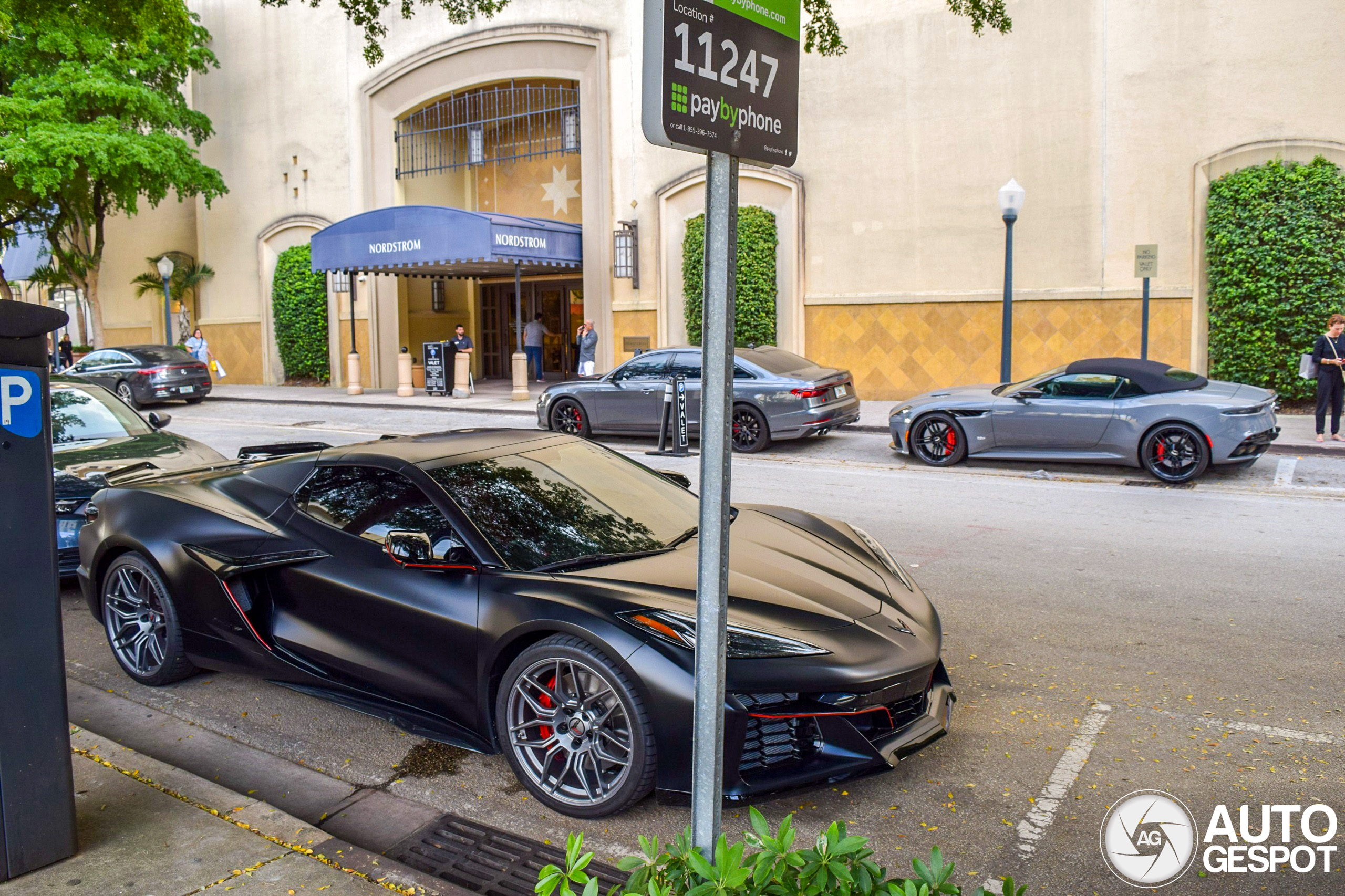 Chevrolet Corvette C8 Z06 Convertible