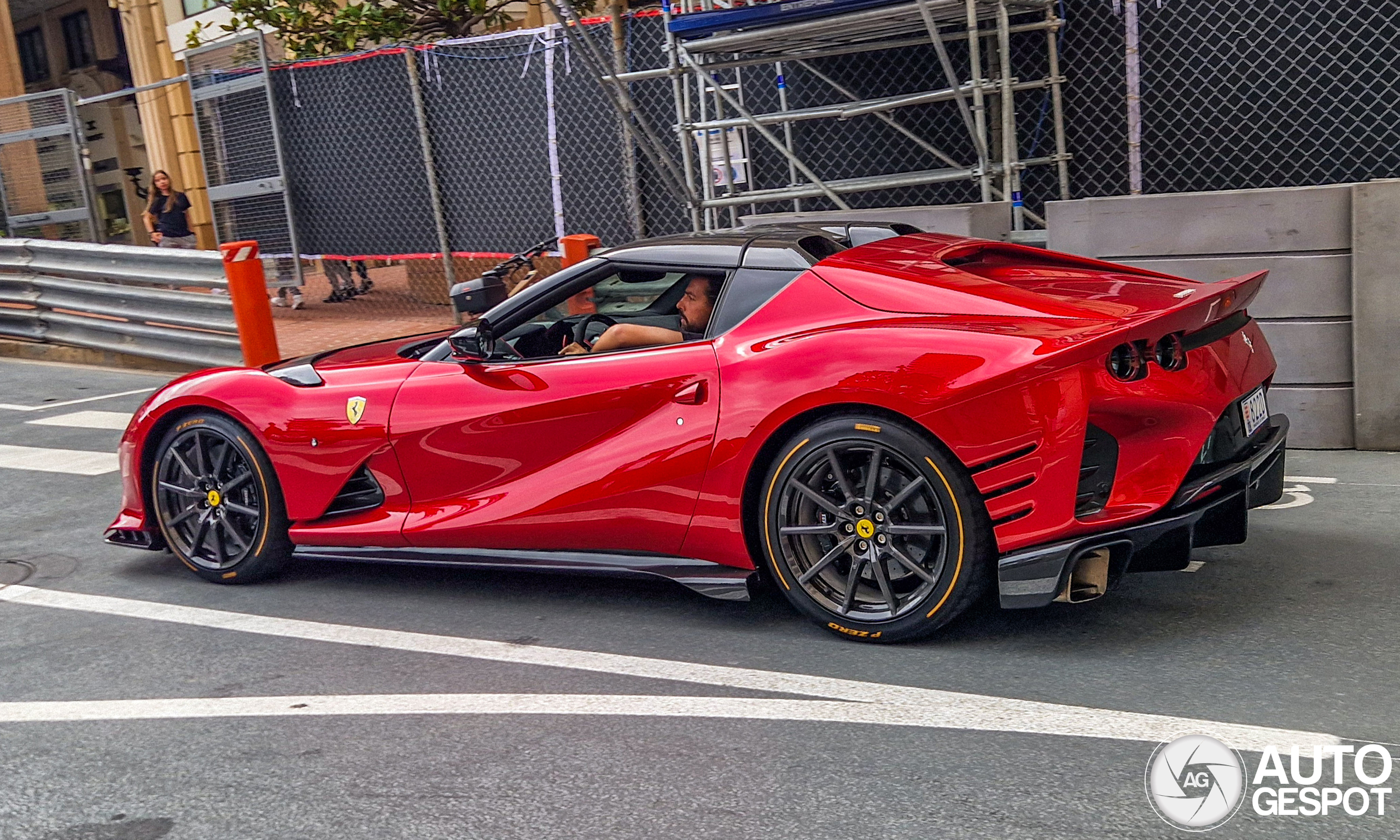 Ferrari 812 Competizione A