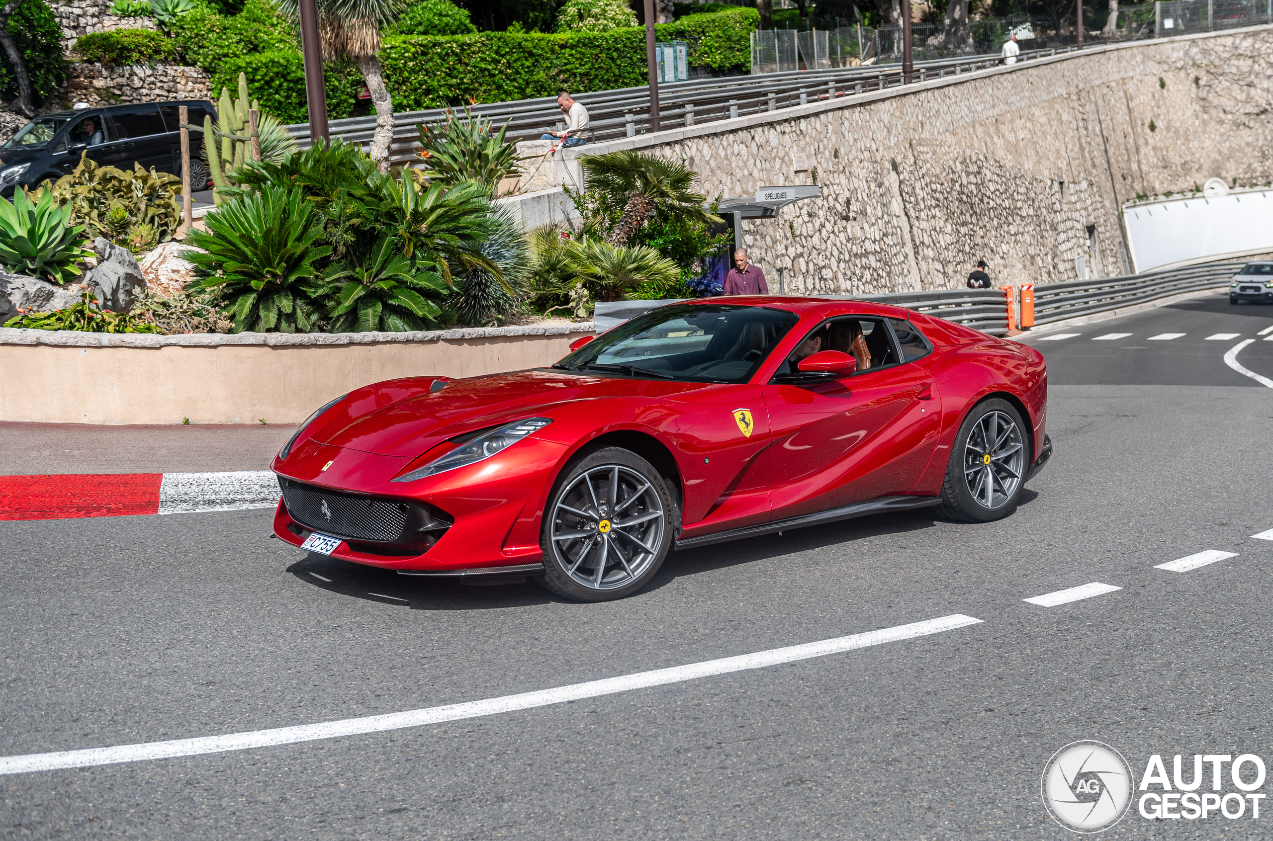 Ferrari 812 GTS