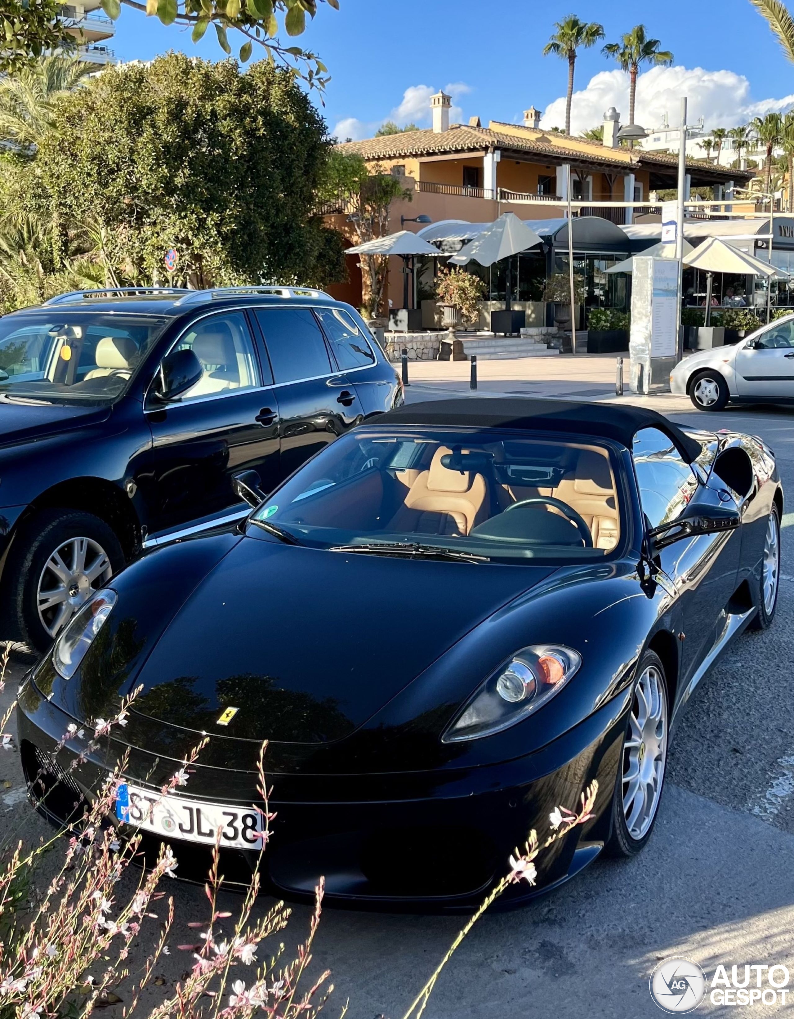 Ferrari F430 Spider