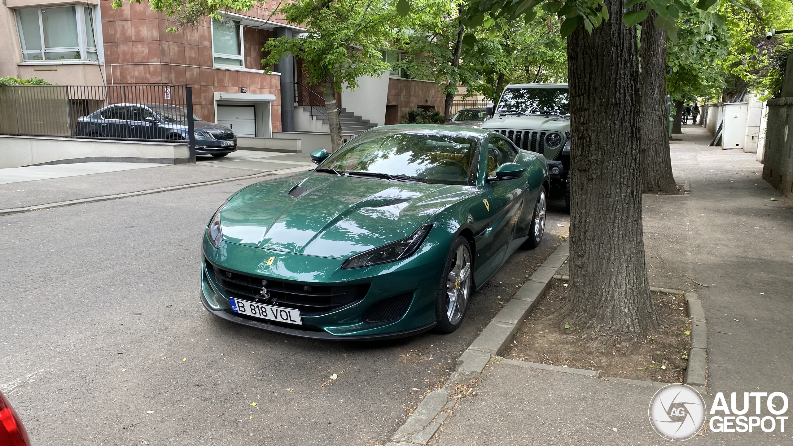 Ferrari Portofino