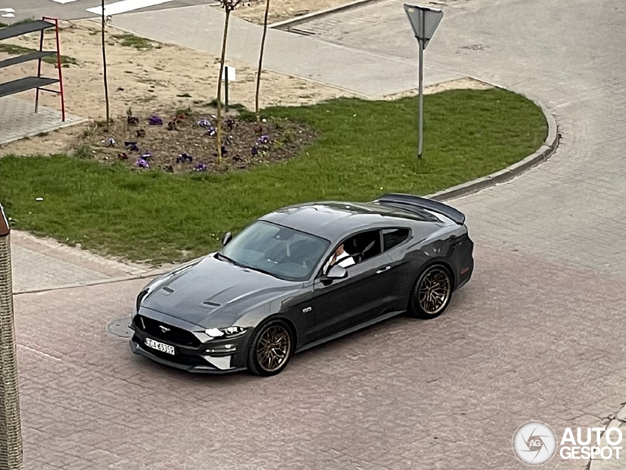 Ford Mustang GT 2018