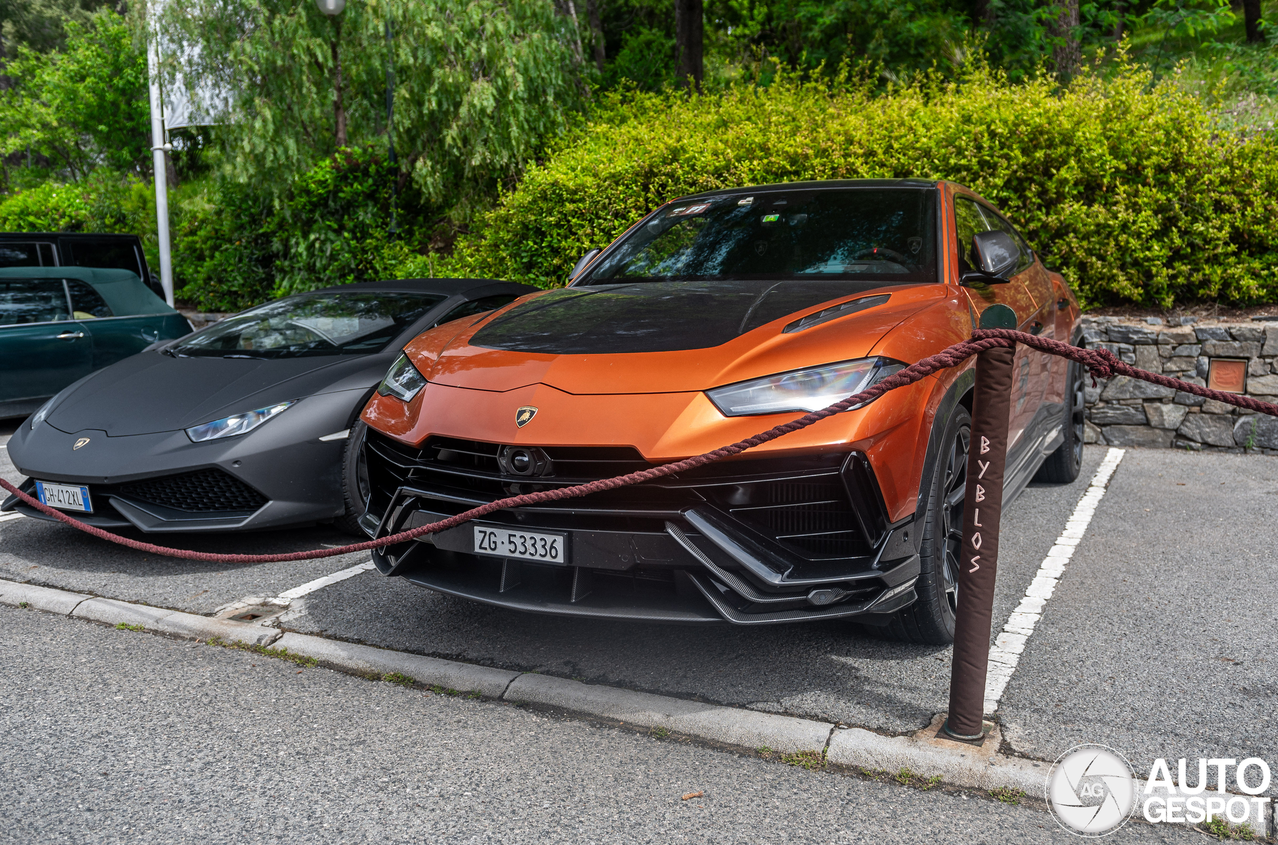 Lamborghini Urus Performante