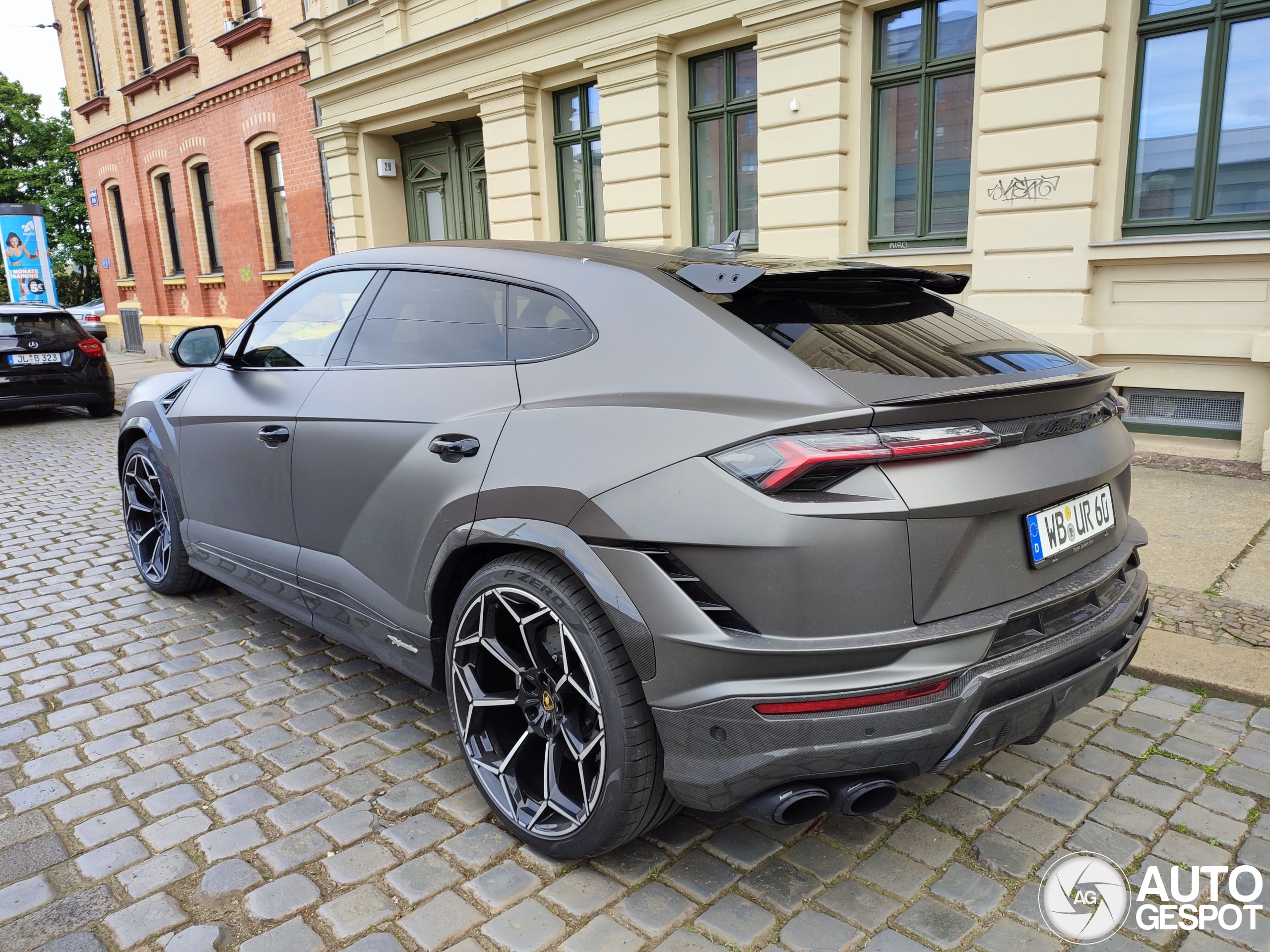 Lamborghini Urus Performante