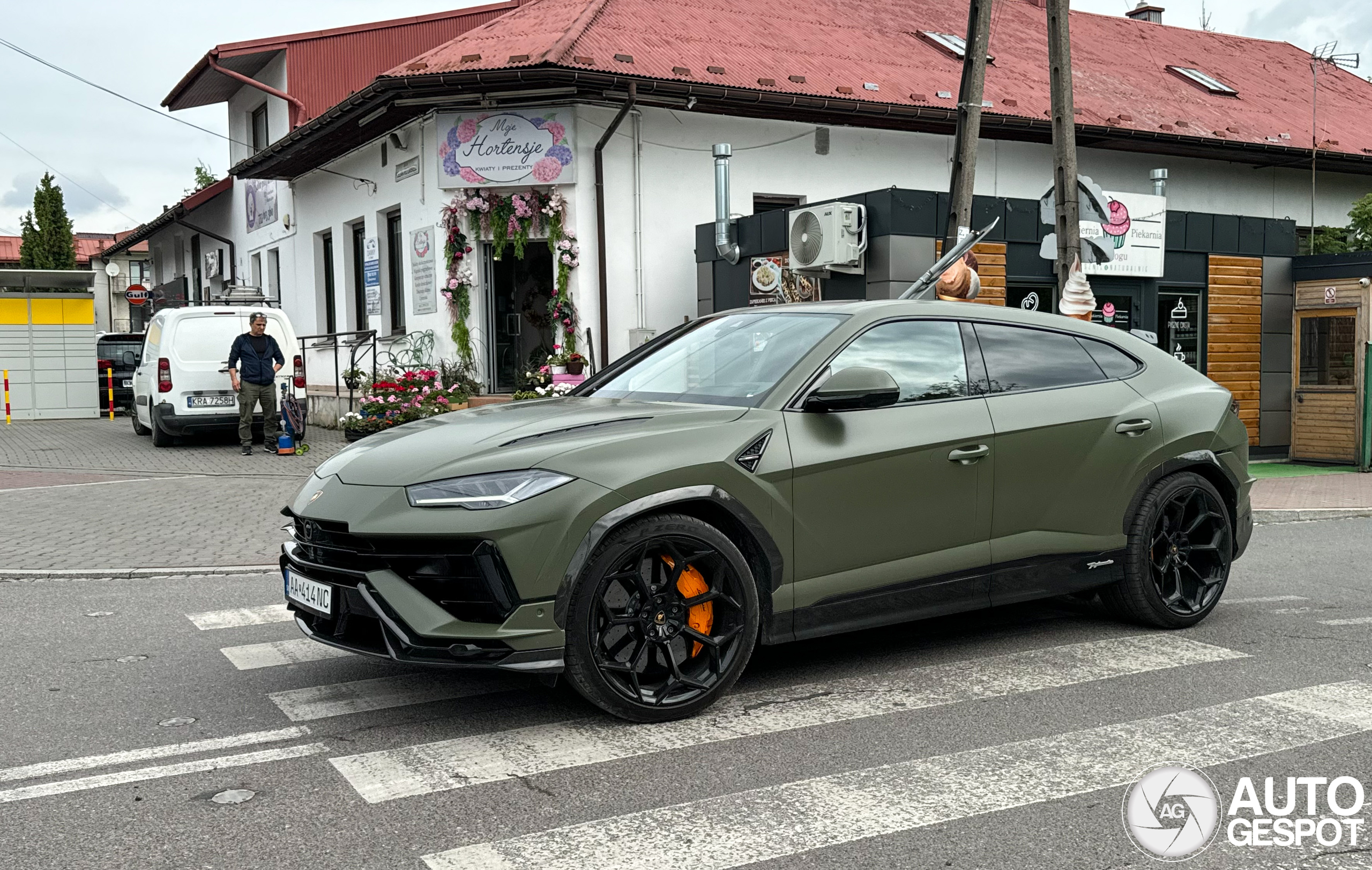 Lamborghini Urus Performante