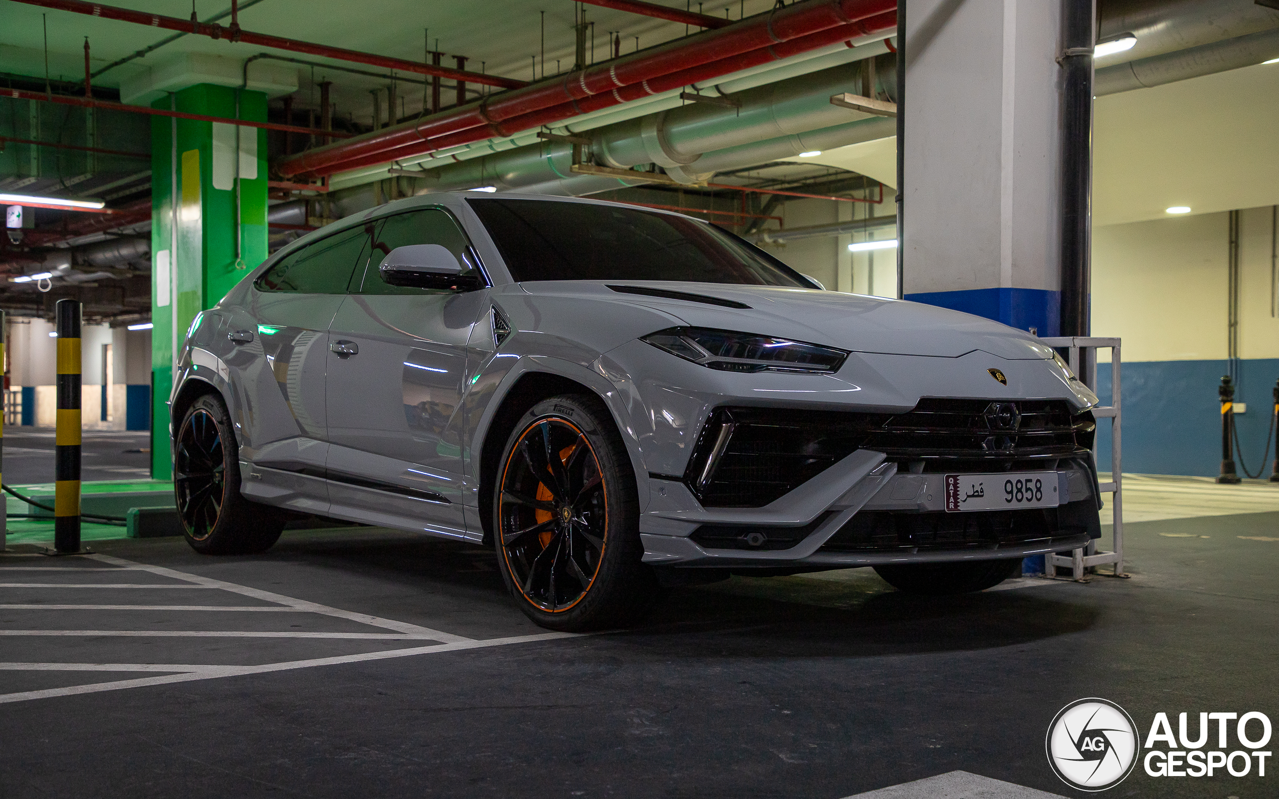 Lamborghini Urus S