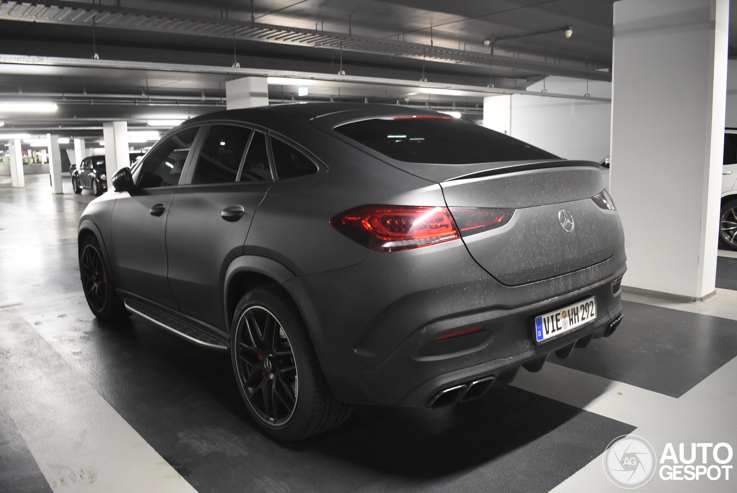 Mercedes-AMG GLE 63 S Coupé C167