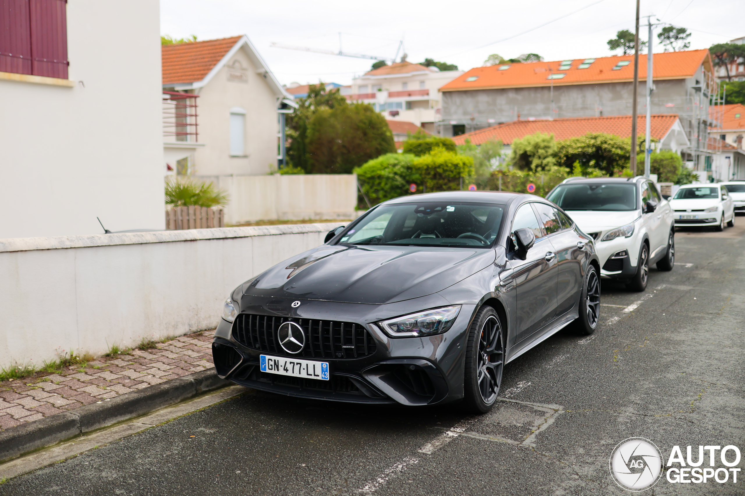 Mercedes-AMG GT 63 S E Performance X290