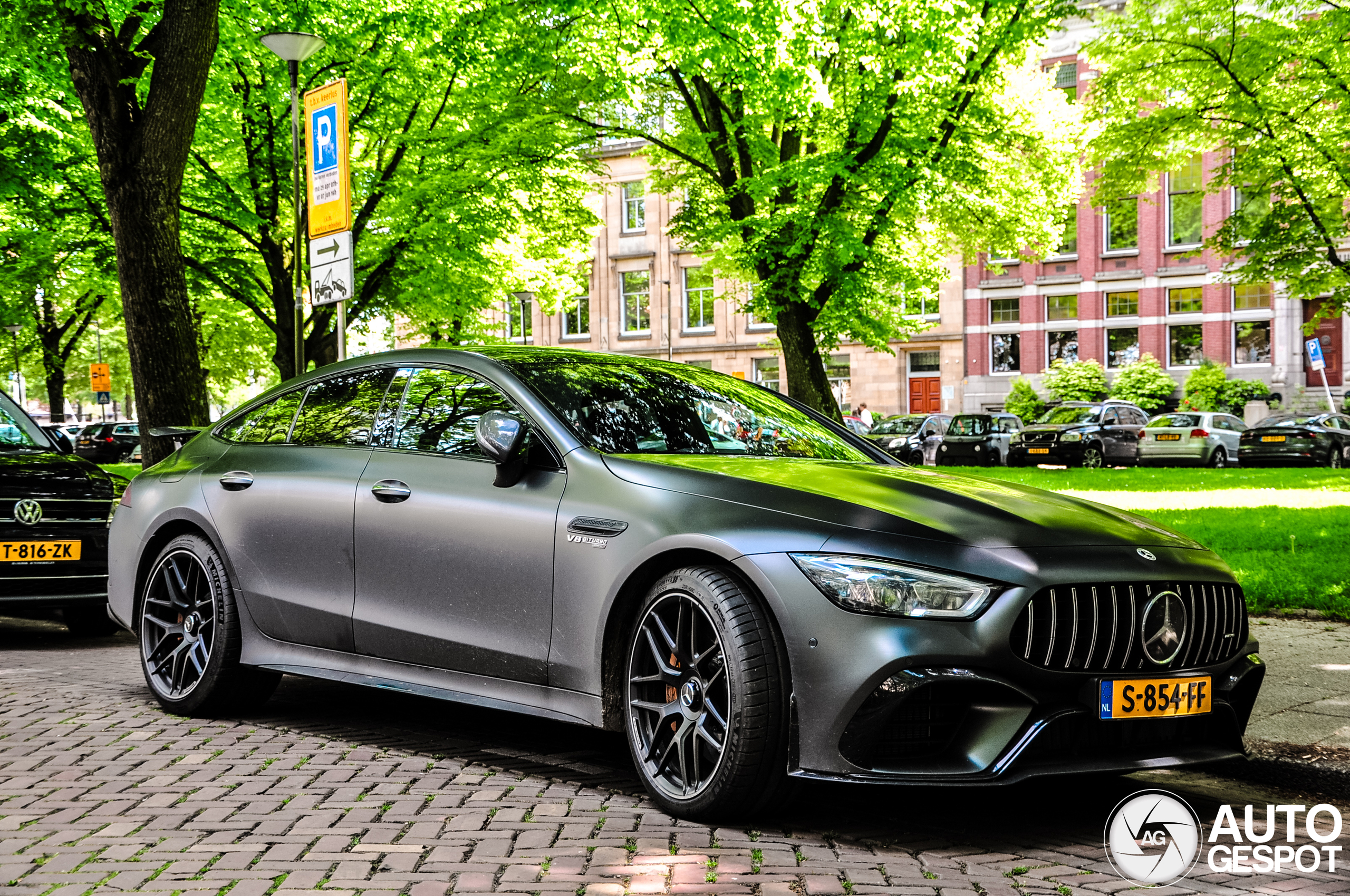 Mercedes-AMG GT 63 S X290