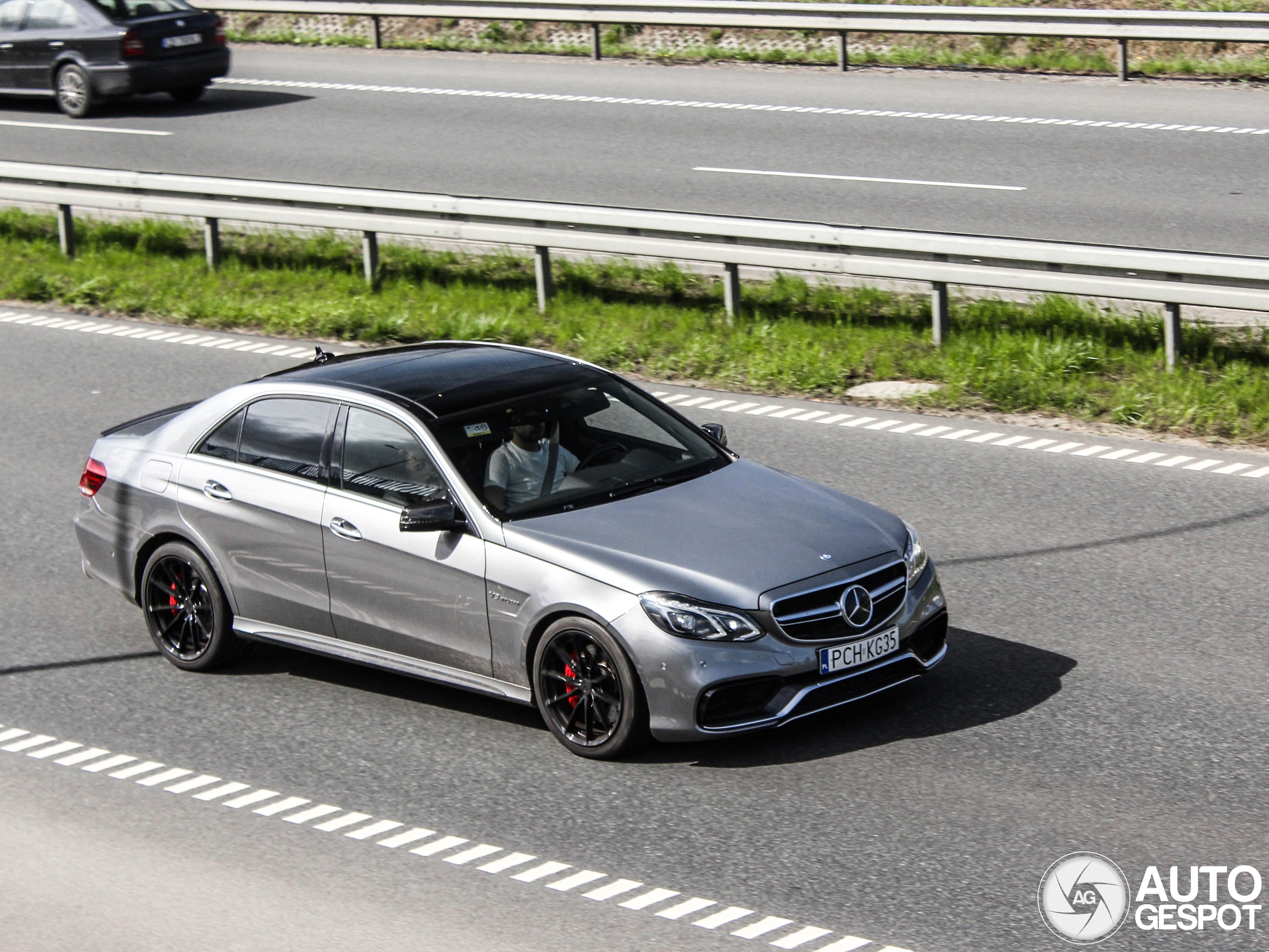 Mercedes-Benz E 63 AMG W212 2013