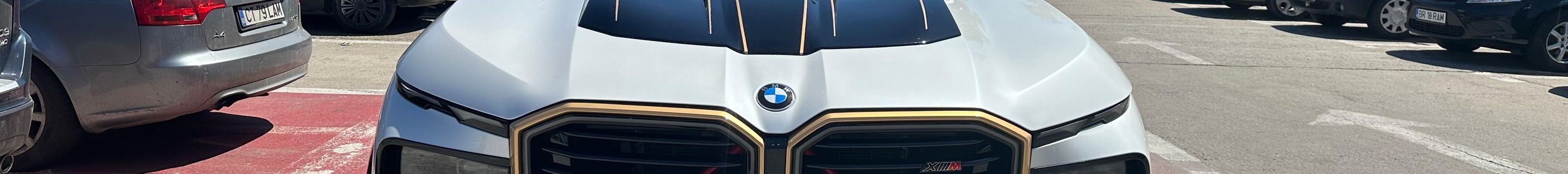BMW XM G09 Renegade Design