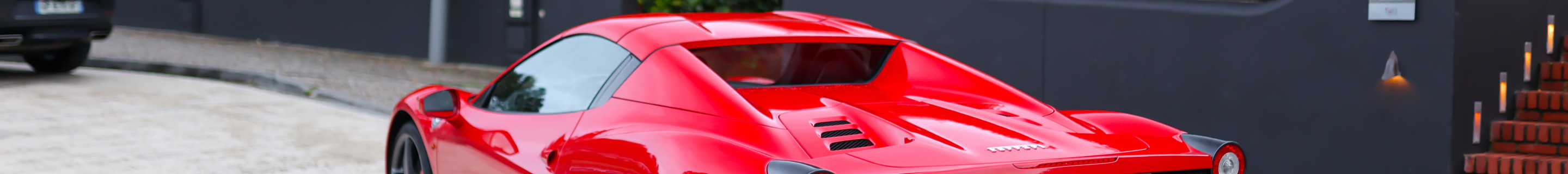 Ferrari 458 Spider Novitec Rosso