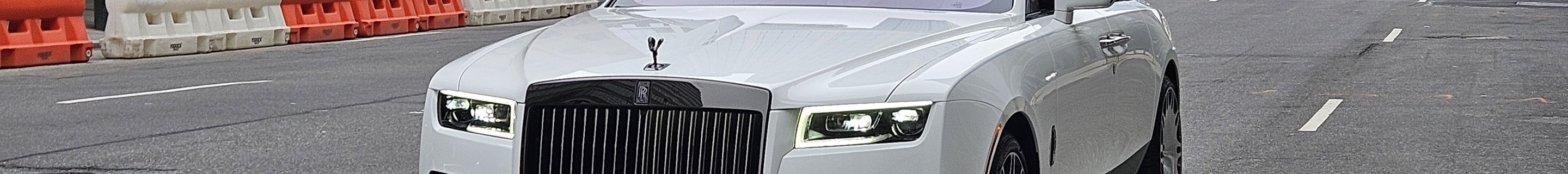 Rolls-Royce Brabus 700 Ghost EWB