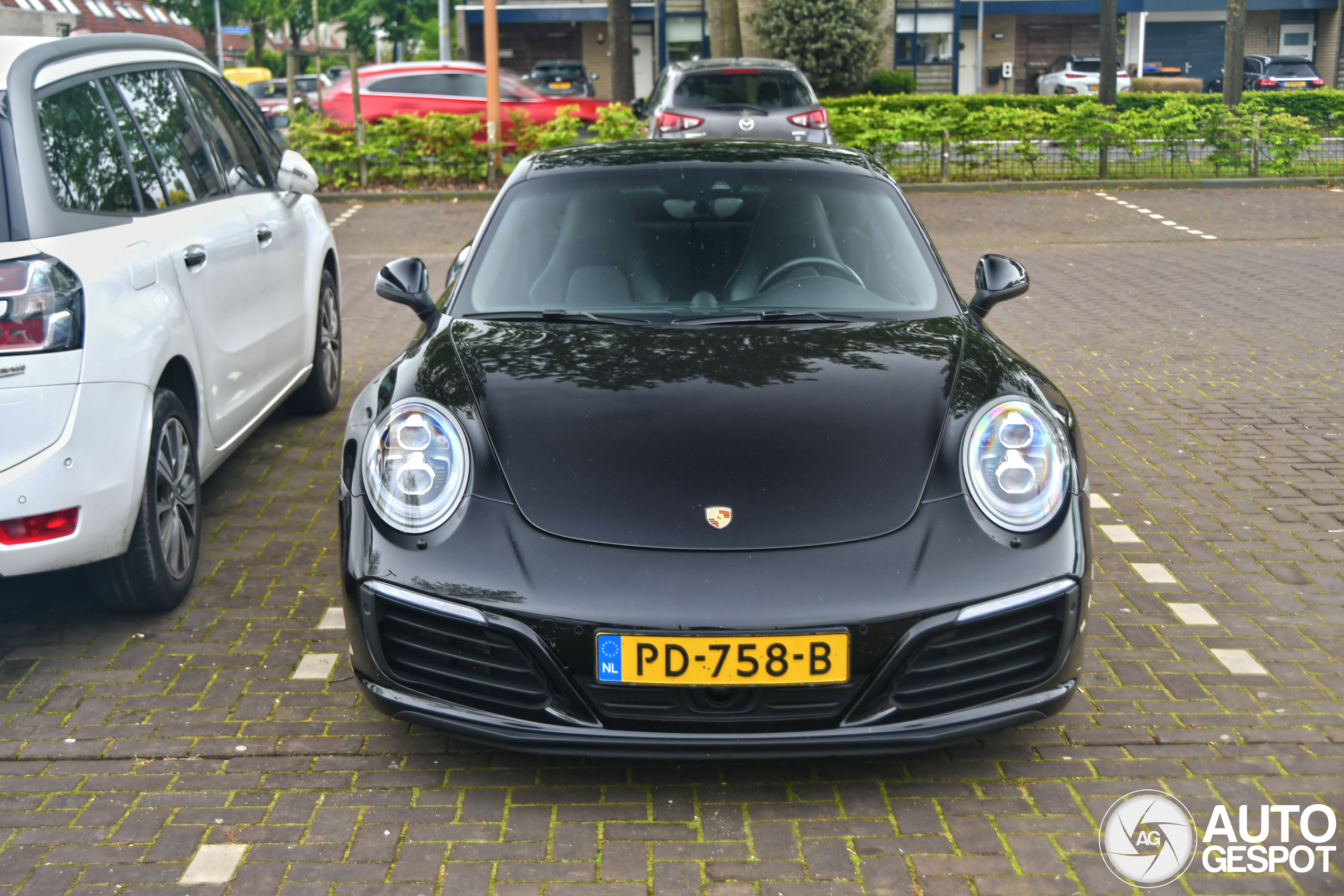 Porsche 991 Carrera 4S MkII