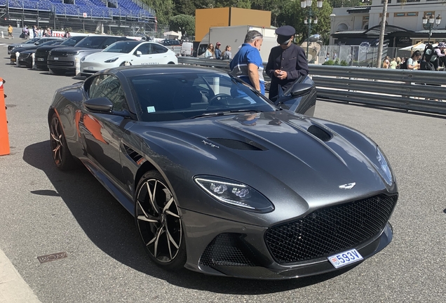 Aston Martin DBS Superleggera