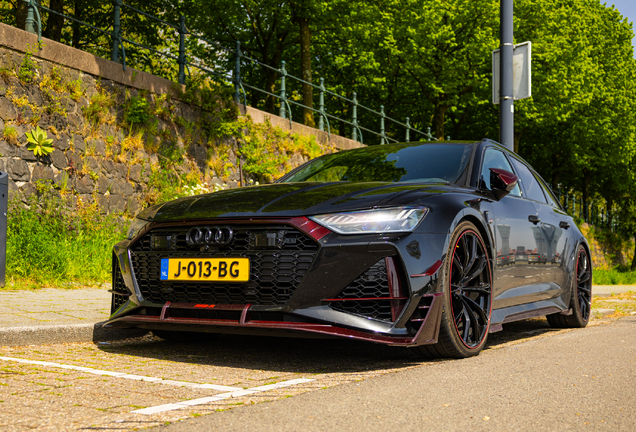 Audi ABT RS6-R Avant C8