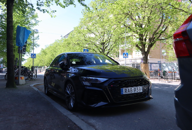 Audi RS3 Sedan 8Y