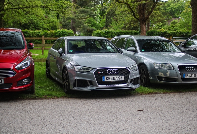 Audi RS3 Sportback 8V 2018